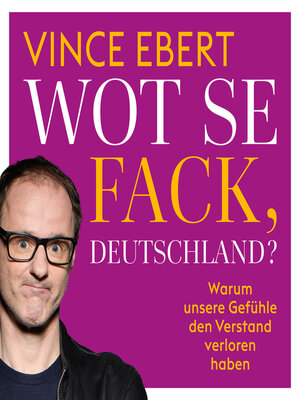 cover image of WOT SE FACK, DEUTSCHLAND